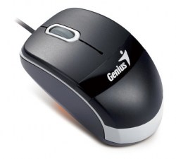 Miševi za notebook-ove: Genius MicroTraveler 300 Black