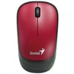 Miševi za notebook-ove: Genius Traveler 6000 Wireless Red