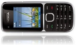 Mobilni telefoni: Nokia C2-01 Black