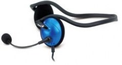 Mikrofoni i slušalice: Genius HS-300A Blue