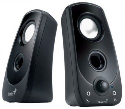 Zvučnici 2+0: Genius SP-U150 USB power