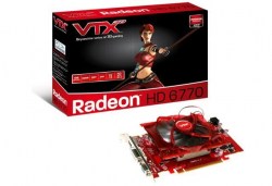 Grafičke kart. PCIex: Vertex HD6770 1GB DDR5 (V2)