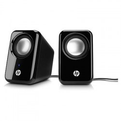 Zvučnici 2+0: HP Multimedia 2.0 Speakers BR367AA