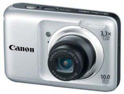 Digitalne kamere: Canon PowerShot A800 Silver