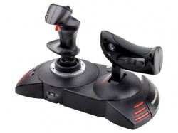 Gejmpedovi: Thrustmaster T Flight Hotas X