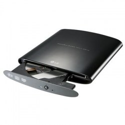 Optički uređaji ekst.: LG GP10NB21 external slim black