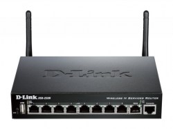 Ruteri: D-Link DSR-250N