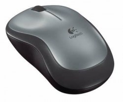 Miševi: Logitech Mouse M185 wireless silver 910-002238