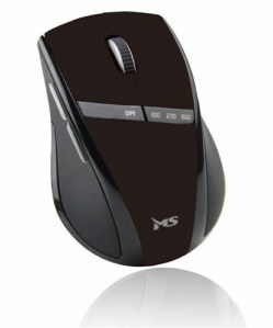 Miševi: MSI STRIPE crni