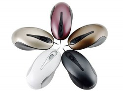 Miševi: Gigabyte Mouse GM-M5100V2 White