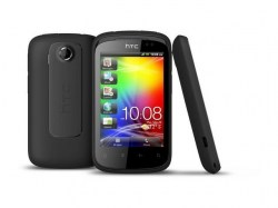 Mobilni telefoni: HTC Explorer (Pico) Smart Black