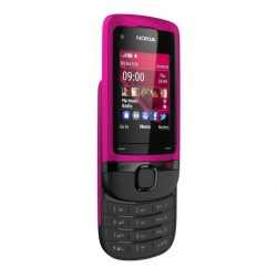 Mobilni telefoni: Nokia C2-05 Pink