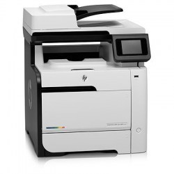 Multifunkc. laserski u boji: HP LaserJet Pro 400 color MFP M475dn CE863A