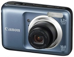 Digitalne kamere: Canon PowerShot A800 Grey