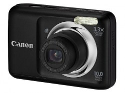 Digitalne kamere: Canon PowerShot A800 Black