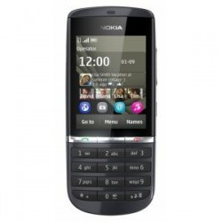 Mobilni telefoni: Nokia 300 Asha Graphite