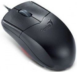 Miševi: Genius NETSCROLL 310X USB BLACK