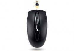 Miševi za notebook-ove: Genius TRAVELER 7000 BLACK Wireless