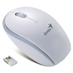 Miševi za notebook-ove: Genius Traveler 9000 White Wireless