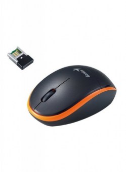 Miševi za notebook-ove: Genius Traveler 9000 Orange Wireless
