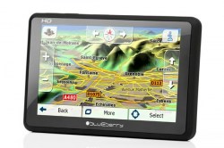 GPS uređaji: Blueberry 2GO525DVR