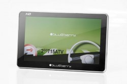 GPS uređaji: Blueberry 2GO715ATV