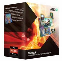 Procesori AMD: AMD A6-3670K