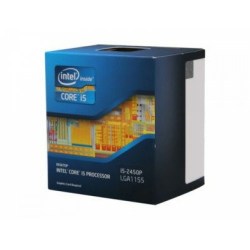 Procesori Intel: Intel Core i5 2450P