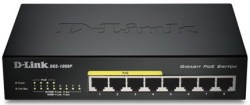 Mrežni svičevi: D-Link DGS-1008P