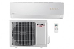 Klima uređaji: Vivax cool ACP-09CH25GEF