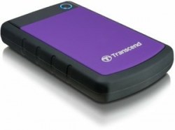 Eksterni hard diskovi: Transcend 1TB StoreJet H3P TS1TSJ25H3P