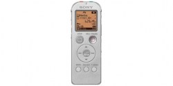 Diktafoni: Sony ICD-UX522
