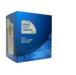 Procesori Intel: Celeron G540