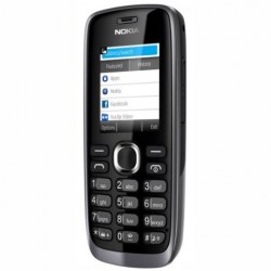 Mobilni telefoni: Nokia 112 Dark Grey