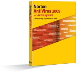 Antivirusni softver: SYMANTEC Norton Antivirus