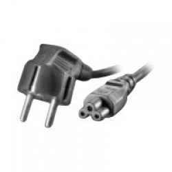 Kablovi: Rotronic napojni kabl (djetelina) 19.99.1028