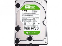 Hard diskovi SATA: WD 2TB 20EZRX Caviar Green