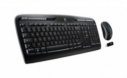 Tastature: Logitech MK330 Wireless Desktop YU 920-003997