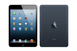 3G tablet računari: Apple iPad Mini 16GB WiFi + 4G GSM Black APP-MD5