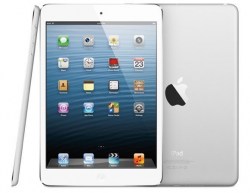 3G tablet računari: Apple iPad Mini 16GB WiFi + 4G GSM White APP-MD5