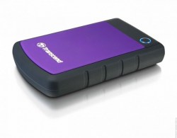 Eksterni hard diskovi: Transcend 1TB StoreJet 25H3P TS1TSJ25H3P