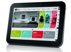 3G tablet računari: Toshiba Tablet AT300-105