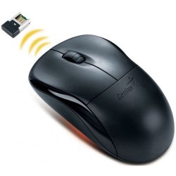Miševi: Genius NS-6000 BLACK wireless