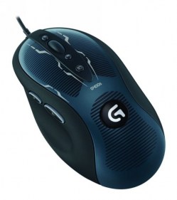 Miševi: Logitech mouse G400s 910-003425