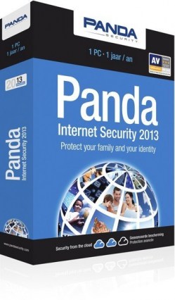 Antivirusni softver: Panda Internet Security, 1-godišnja licenca