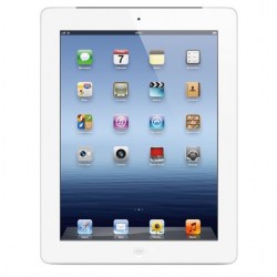 3G tablet računari: Apple iPad4 4G 16GB White MD519E/A