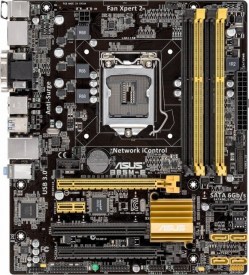 Matične ploče Intel LGA 1150: Asus B85M-E