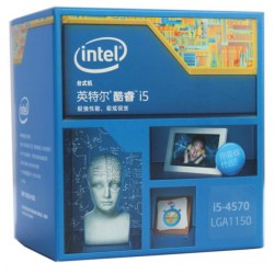 Procesori Intel: Intel Core i5 4570
