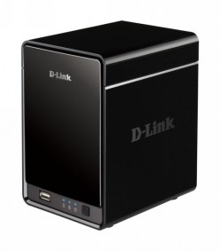 Eksterni hard diskovi: D-Link DNR-322L