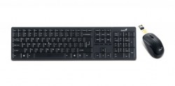Tastature: Genius SLIMSTAR 8000ME Wireless Desktop